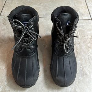 Nautica Channing Waterproof Duck Boots